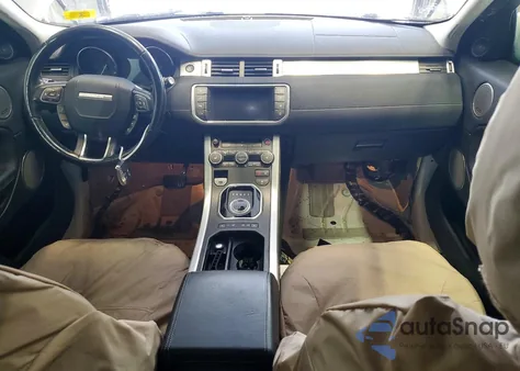 2016 Land Rover Range Rover Evoque Se z USA, uszkodzony, nr VIN SALVP2BG8GH080854